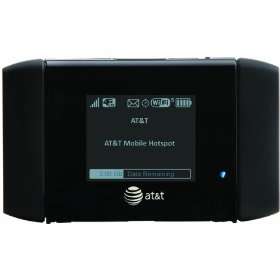 Wireless AT&T Elevate 4G Mobile Hotspot (AT&T)
