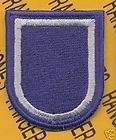 28th Pathfinder Infantry Airborne beret flash patch #1  