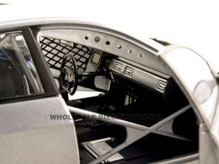 BMW 320 SI 320SI WTCC GREY TEST CAR 118 DIECAST MODEL  