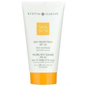  Kerstin Florian Sun Protection SPF 30   Face and Body 4.5 