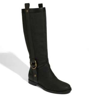 Cole Haan Air Liberty Black Riding Boots 9 M $298  