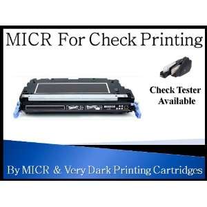  HP CP4005 CP4005N CP4005DN MICR Toner Cartridge for Check 