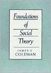   Social Theory, (0674312260), James Coleman, Textbooks   