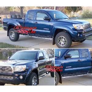   2012 Toyota Tacoma Ext Cab 4Dr S/S Nerf Step Side Bars Automotive