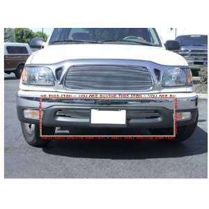  2001 2004 TOYOTA TACOMA BUMPER BILLET GRILLE GRILL 