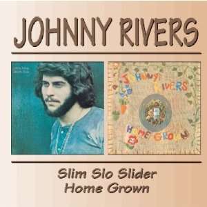   RIVERS Slim Slo Slider / Home Grown. BGO 2CD 5017261204530  