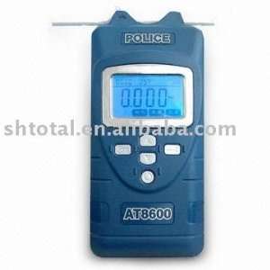  police alcohol tester alcohol tester breathalyzer hsat8600 