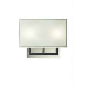  Double Wall Sconce