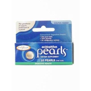 Acidophilus Pearls (10 pearls) 10 Count