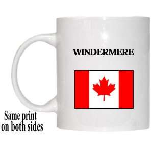  Canada   WINDERMERE Mug 