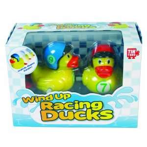  Wind up Racing Ducks Toys & Games