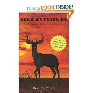  Deer Hunting 101 The Beginners Guide to Deer Hunting 
