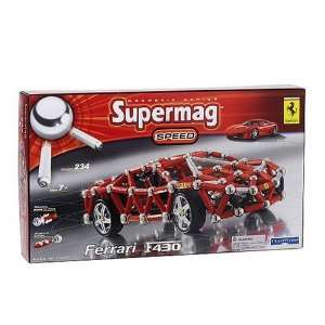  Supermag Ferrari F430 Toys & Games