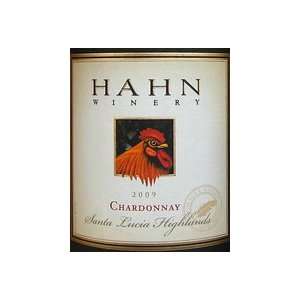  2009 Hahn Central Coast Chardonnay 750ml Grocery 