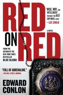   Red on Red by Edward Conlon, Random House Publishing 