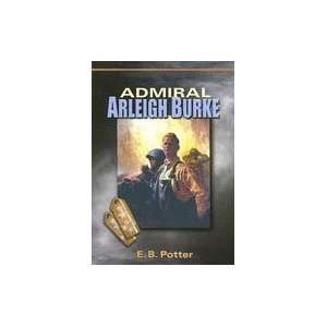  Admiral Arleigh Burke Books