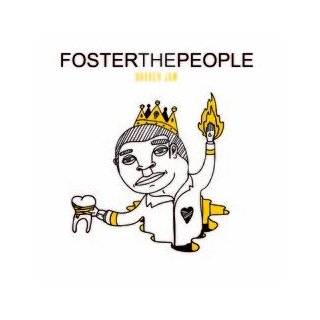 Broken Jaw / Ruby RSD Exclusive 7 by Foster The People by Foster The 