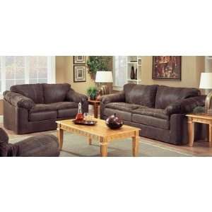  Burnside Sofa and Loveseat Set Furniture & Decor
