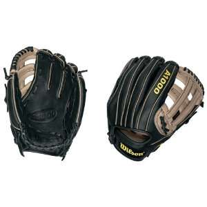 Wilson A1000 DW5 BMR 11.75 Inch Baseball Glove  Sports 
