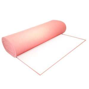 Light Pink Acrylic Felt With Adhesive   36 Wide x 50 Yard Long 