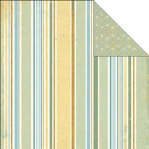  Easy Breezy Double Sided Paper 12X12 Just Ducky