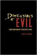 Dimensions Of Evil Terry D. Cooper