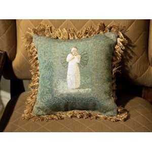 Willow Tree Bright Star Pillow