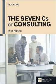   Cs of Consulting, (0273731084), Mick Cope, Textbooks   