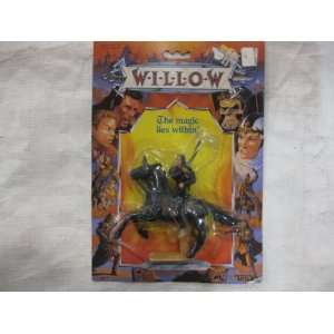  Willow Madmartigan & Horse 1988 From Tonka Toys & Games
