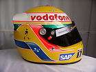 lewis hamilton 2009 silverstone gp f1 helmet replica 