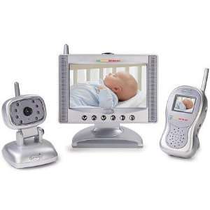  Summer Infant Complete Coverage Color Video Monitor Set 