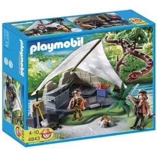    Playmobil, Animals & Nature, Snakes & Lizards Action Figures