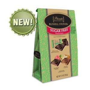 Russell Stover Private Reserve Sugar Free Assorted Chocolates, 5.75 oz 