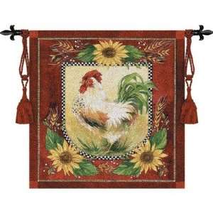 Pure Country Weavers 2555 WH Chanticleer Tapestry
