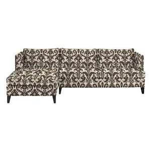Williams Sonoma Home Hyde Sectional Chaise, Right Arm, Large Scale 