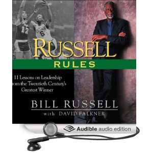  Russell Rules 11 Lessons on Leadership from the 20th 