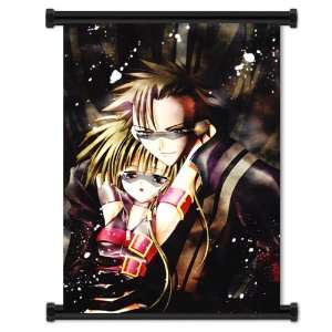  Chobits Anime Fabric Wall Scroll Poster (16x23) Inches 