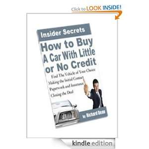 How to get that car with little or no credit   AAA+++ eBook Dollar 