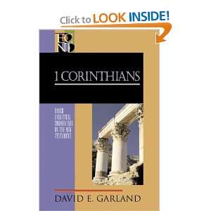  1 Corinthians (Baker Exegetical Commentary on the New 