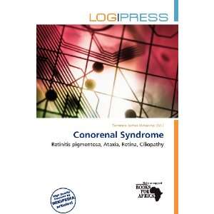    Conorenal Syndrome (9786200831903) Terrence James Victorino Books