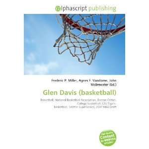  Glen Davis (basketball) (9786132865281) Books