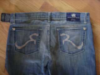 NWT Rock and Republic Kasandra Jeans Pant Denim 30  