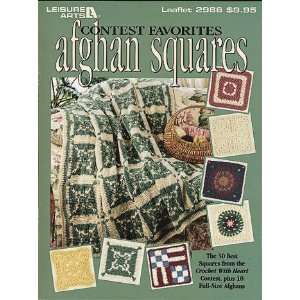   Favorites Afghan Squares   Crochet Patterns Arts, Crafts & Sewing