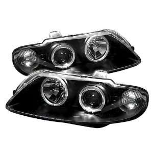  Pontiac GTO 04 05 06 07 Halo LED Projector Headlights 