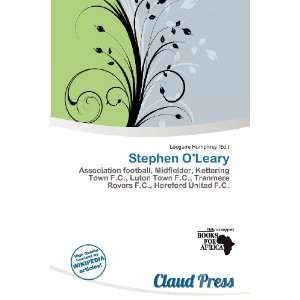  Stephen OLeary (9786200825216) Lóegaire Humphrey Books