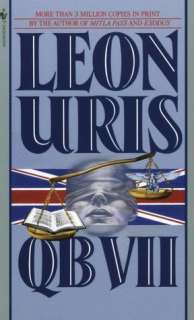   QB VII by Leon Uris, Random House Publishing Group 