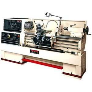 JET 321503 GH 1460ZX Lathe with ACU RITE 200S DRO and Taper Attachment 