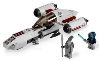 Lego Star Wars 8085 Freeco Speeder 177 pcs with Anakin Skywalker and 