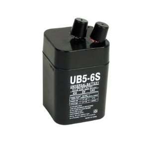  Universal Power Group Inc 86455 Spring Top Battery UB650S 