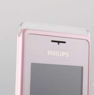 New Philips X606 Unlocked GSM 2.8LCD 5MP 30days Standby  